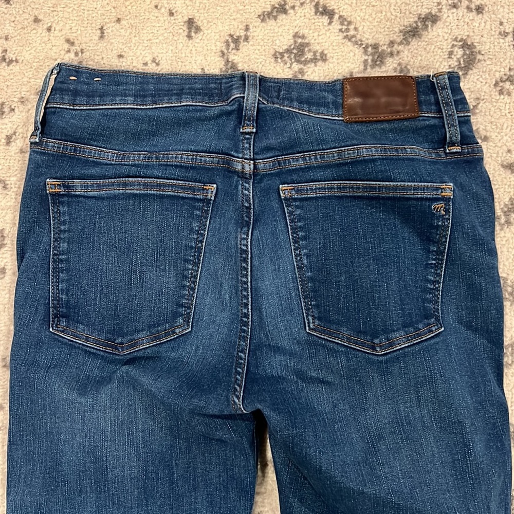Madewell - Jeans (Blue) - Picture 5 of 6